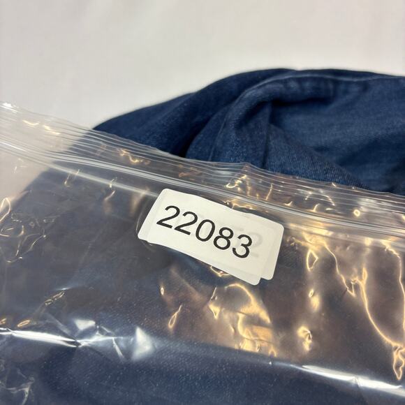 Mother High Waisted Looker Ankle Fray Jeans in Home Movers Women's 27 - Picture 12 of 12